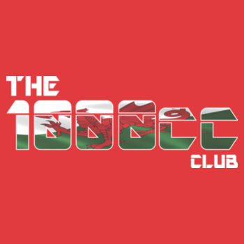 Special edition Welsh T  Design