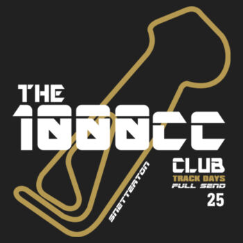 Snetterton Track Day T-Shirt   Design