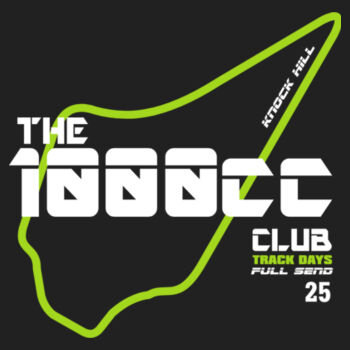 Knockhill Track Day T-Shirt    Design