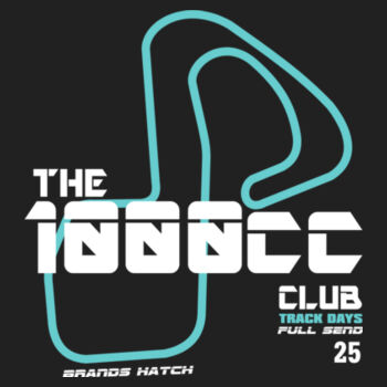 Brands Hatch Track Day T-Shirt   Design