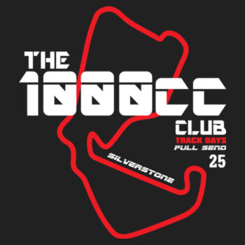 Brands Hatch Track Day T-Shirt   2 Design