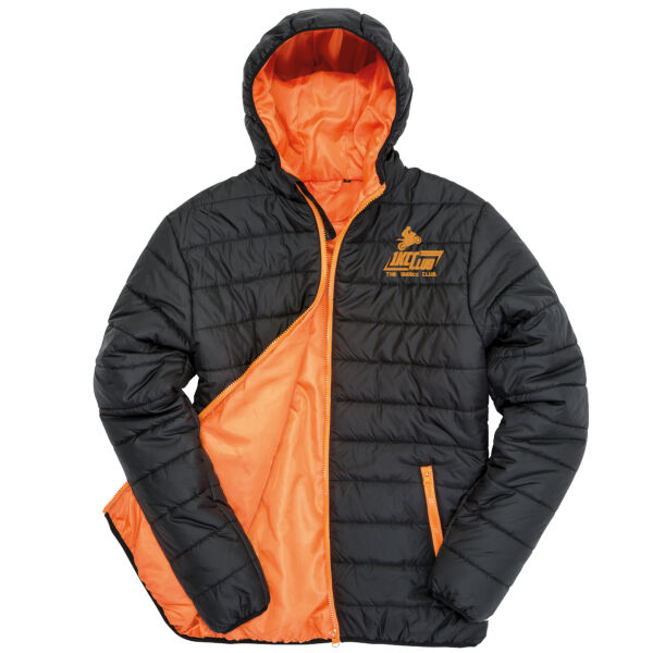 Unisex Soft Padded Jacket  Thumbnail