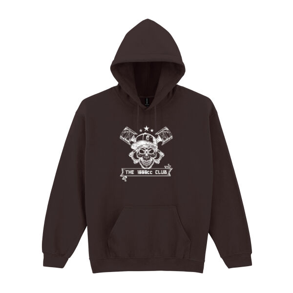 Special Edition Skull Hoodie  Thumbnail